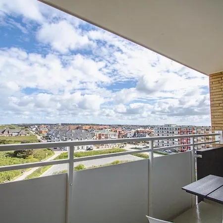 公寓 Meeresleuchten *