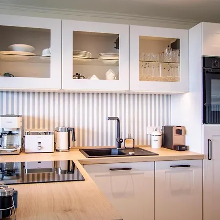 公寓 Meeresleuchten 韦斯特兰