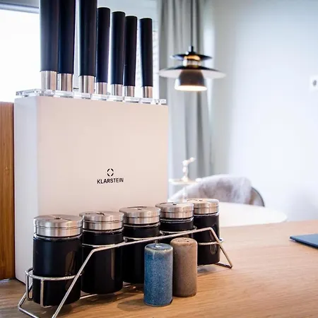 公寓 Meeresleuchten 韦斯特兰