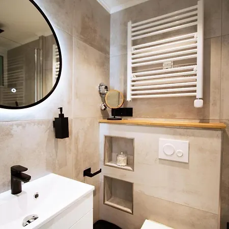 公寓 Meeresleuchten