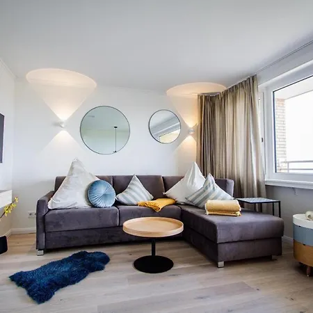 公寓 Meeresleuchten *