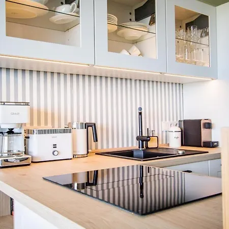 Apartment Meeresleuchten Westerland